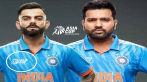 For the first time, Team India will play wearing Pakistan T-shirts