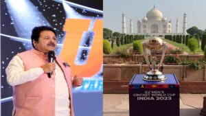 Will the World Cup 2023 schedule change again? This statement of the BCCI vice-president came out