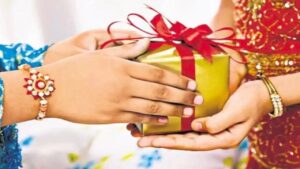 Rakshabandhan 2023 : Give sister a special gift according to Rashi