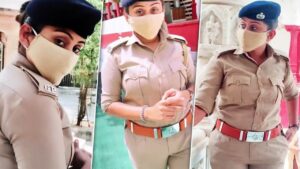 It will be difficult for Gujarat Police to make reels wearing uniform