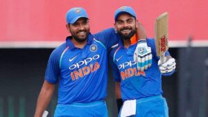 The real test of the Indian team will be in the Asia Cup: Rohit Sharma and Virat Kohli are in full swing