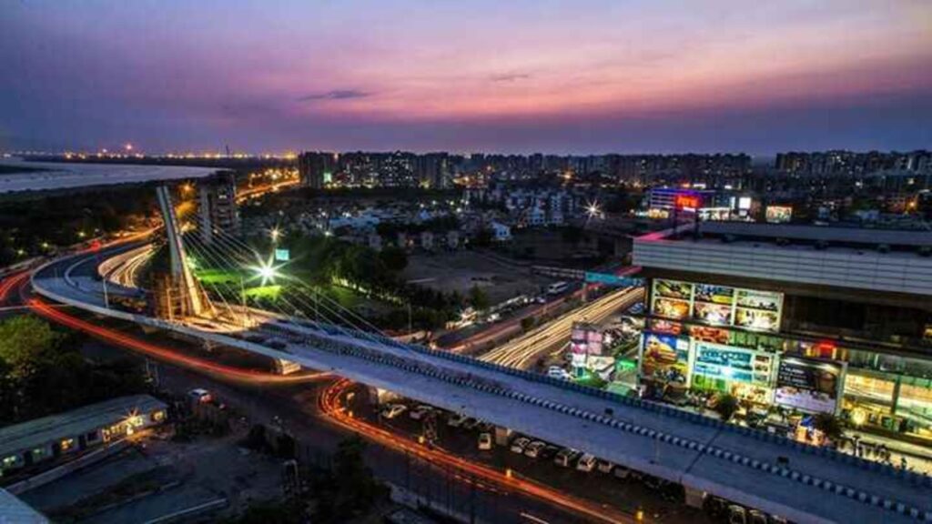 Surat Corporation won the India Smart City Award competition