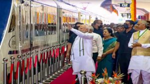 20 stations in Gujarat will be redeveloped: PM Modi will lay the foundation stone