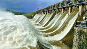 Ukai Dam's surface exceeds the rule level: Now the rule level will be increased to 335