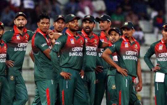 Any strong team will not make the mistake of taking Bangladesh team lightly now
