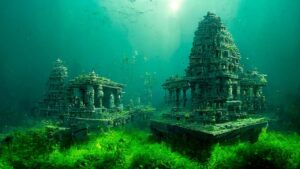 Do you know why Shri Krishna's city of Dwarka was submerged in the sea?