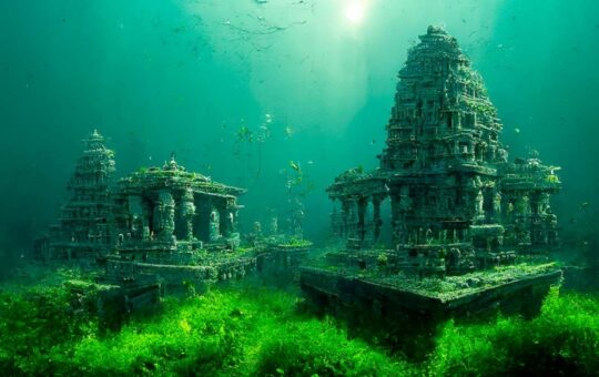 Do you know why Shri Krishna's city of Dwarka was submerged in the sea?