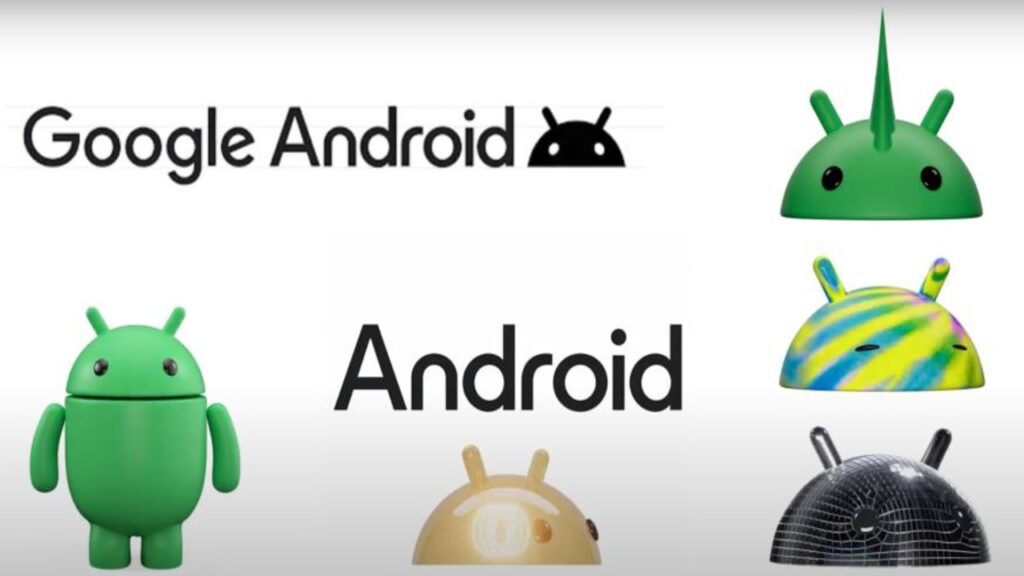 Along with the new logo, Google is also bringing new features to Android