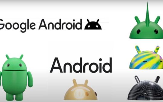 Along with the new logo, Google is also bringing new features to Android
