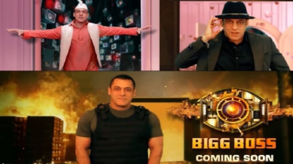 This time Bigg Boss will be seen in a new color: Salman Khan's new avatar promo release