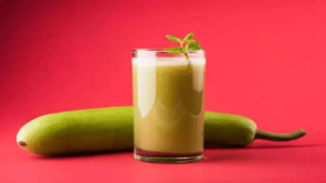 Drinking milky gourd juice can provide great relief to high BP patients