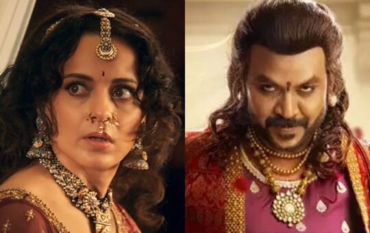 Kangana's ugly avatar will be seen on the big screen: Chandramukhi-2 trailer release