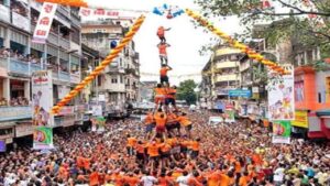 Krishna Janmashtami preparations complete: Bhajan, Satsang, Dahihandi programs at many places