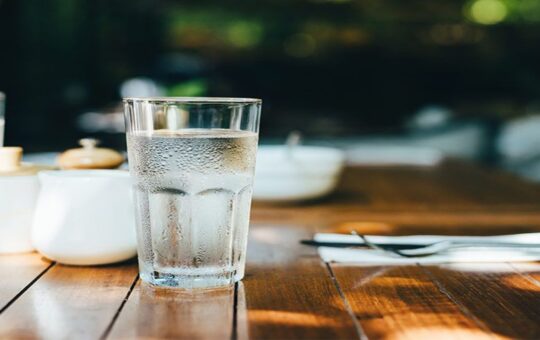 Drinking less water can affect your heart!