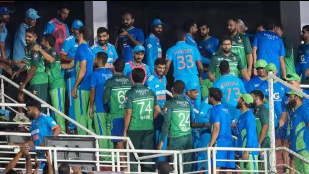 Flood-like situation in Colombo: There may be a change in the program of the Asia Cup