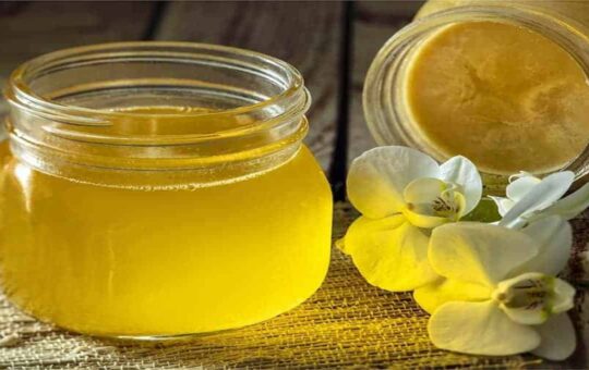 Hours of work in minutes : Learn the easy method of making ghee at home