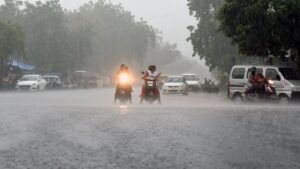 In just 10 days of September, Gujarat rains more than August