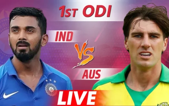 Last chance before the World Cup: Who will show strength from India-Australia?