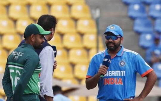If the match between India and Pakistan cannot be played even on the reserve day, the problem of team India may increase