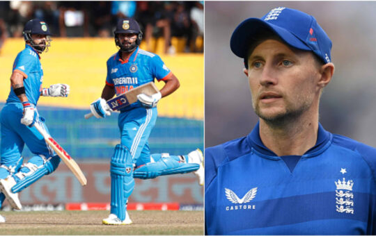 Joe Root makes a big statement on Rohit-Kohli's growing age: Ignoring them from the team is wrong