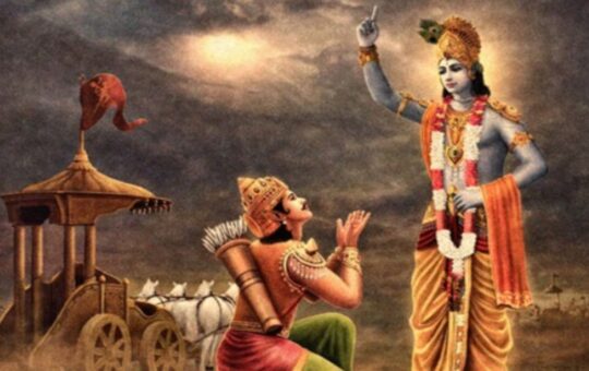 Mahabharat: For happiness and prosperity in life, Shri Krishna gave these five teachings to Yudhishthira