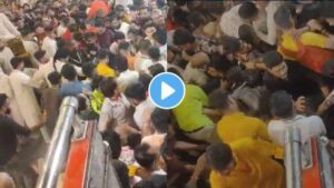If you are thinking of visiting Lal Bagh Cha Raja, then you must watch this video once