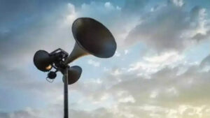 Action will be taken if you use loud speaker without permission: Gujarat High Court accepts petition regarding noise pollution