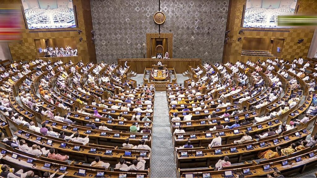 Women's Reservation Bill: Debate on Nari Shakti Vandan Act will be held in Lok Sabha today