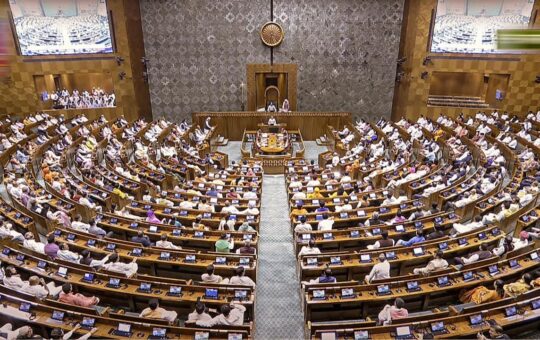 Women's Reservation Bill: Debate on Nari Shakti Vandan Act will be held in Lok Sabha today