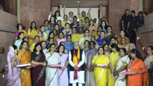 A 27-year dream finally comes true: Women's Reservation Bill passed in Parliament