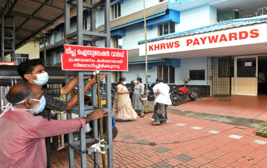 Nipah virus hits Kerala: 4 active cases, threat to thousands