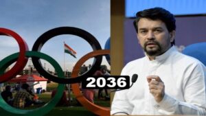 2036 Olympic Games can be organized in Gujarat