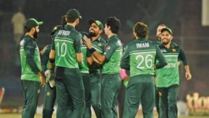 Pakistan's World Cup preparation got a setback: The plan got spoiled at the last minute