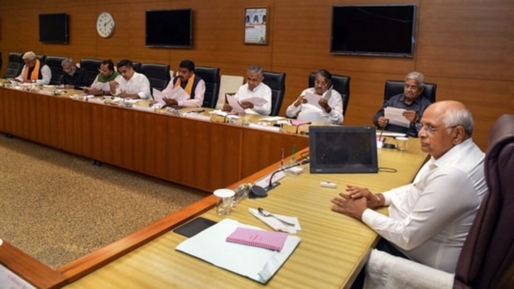 Next Monsoon Session of Gujarat Legislative Assembly to be conducted through National e-Vidhan App: Speaker