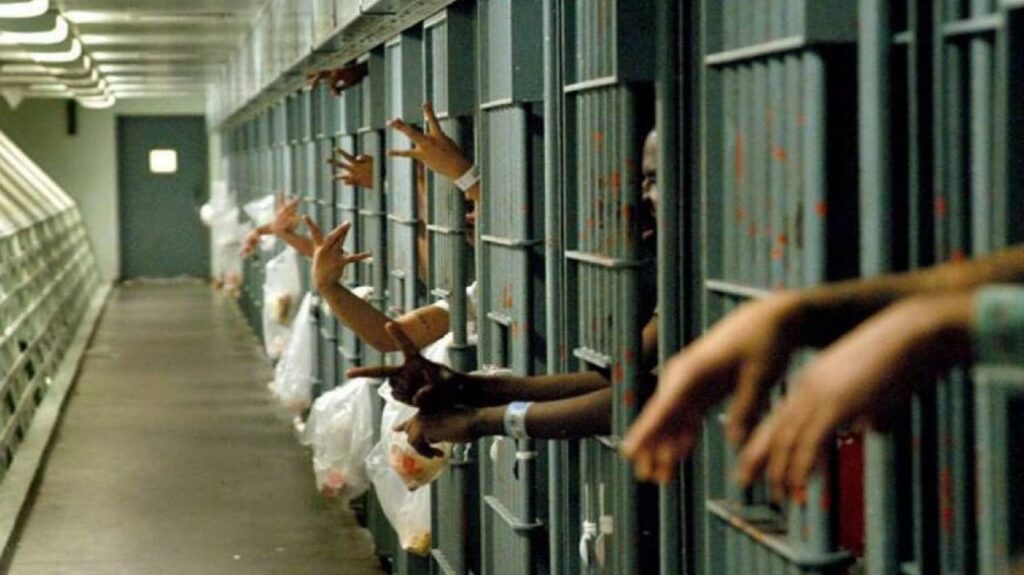 A total of 255 foreign prisoners are incarcerated in 15 jails in Gujarat: Pakistanis are the largest number