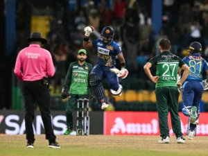 Asia Cup 2023: 6 Needed From 2, Sri Lanka Pull Of A Thriller Against Pakistan.