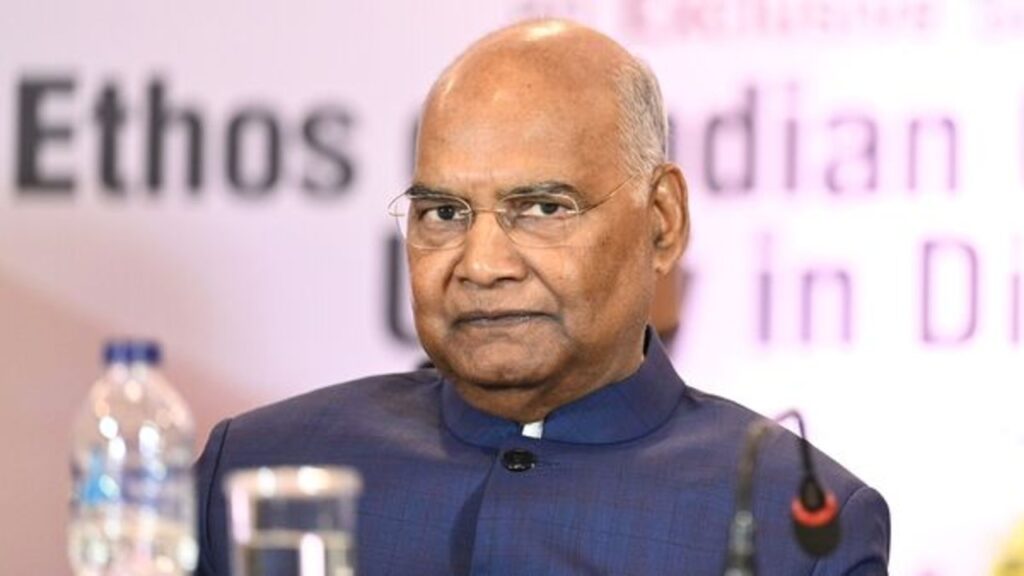 Progress on One Country One Election: The first meeting will be held under the chairmanship of former President Ram Nath Kovind