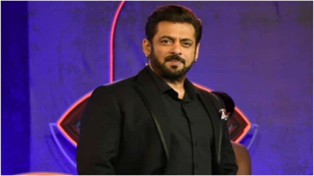 Will host the show but...Salman Khan kept this bet for Bigg Boss 17