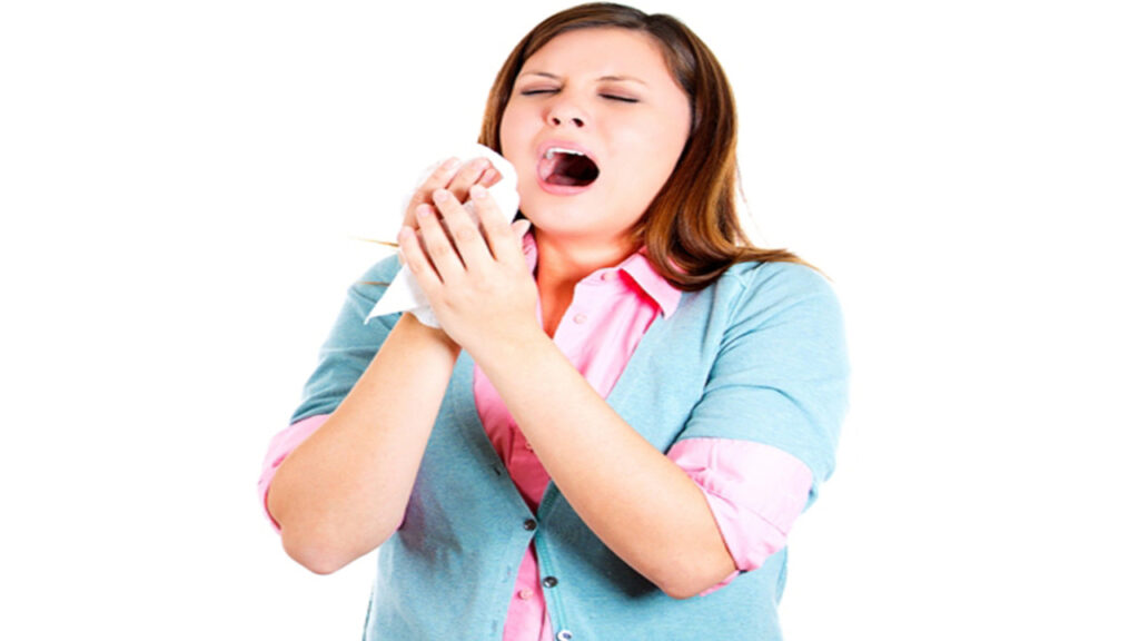 Are you bothered by the problem of frequent sneezing? So try this home remedy