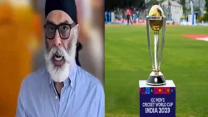 Will Khalistan target the World Cup in India? : Threatened to start World Terror Cup from October 5
