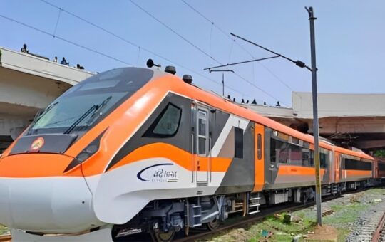 New 9 Vande Bharat Express will run from September 24: 25 trains are running so far