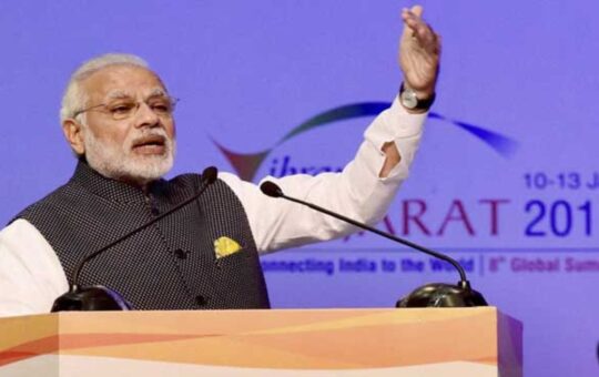 Vibrant Gujarat Global Summit to be held in January: PM will inaugurate