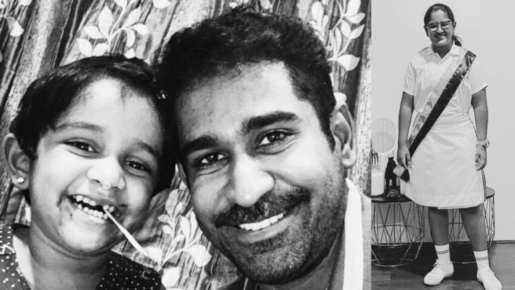 The actor shared this emotional post after South superstar Vijay Antony's elder daughter committed suicide