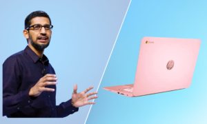 Google joins hands with HP for ‘made in India’ Chromebooks
