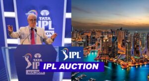 IPL 2024 auction scheduled for December 19 in Dubai