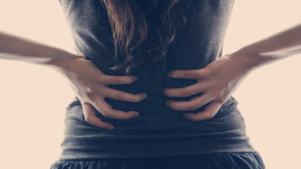 Don't mistake back pain for normal: it can also be a serious illness