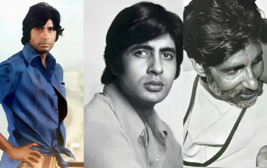 Amitabh turns 81: Shehenshah continues to play a wonderful iconic role