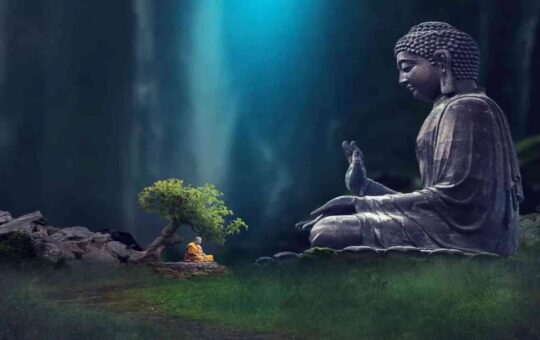 What do you do when someone insults you? : This teaching of Gautama Buddha will change your perspective