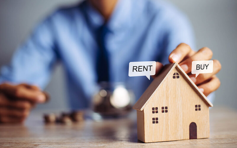 5 Things to Consider When Choosing Between Renting and Buying
