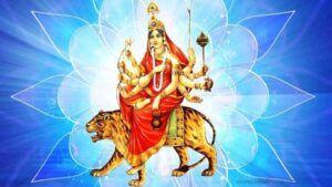 Worship Goddess Chandraghata on the third day of Navratri: Red color has special significance on this day